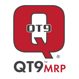 QT9 MRP logo